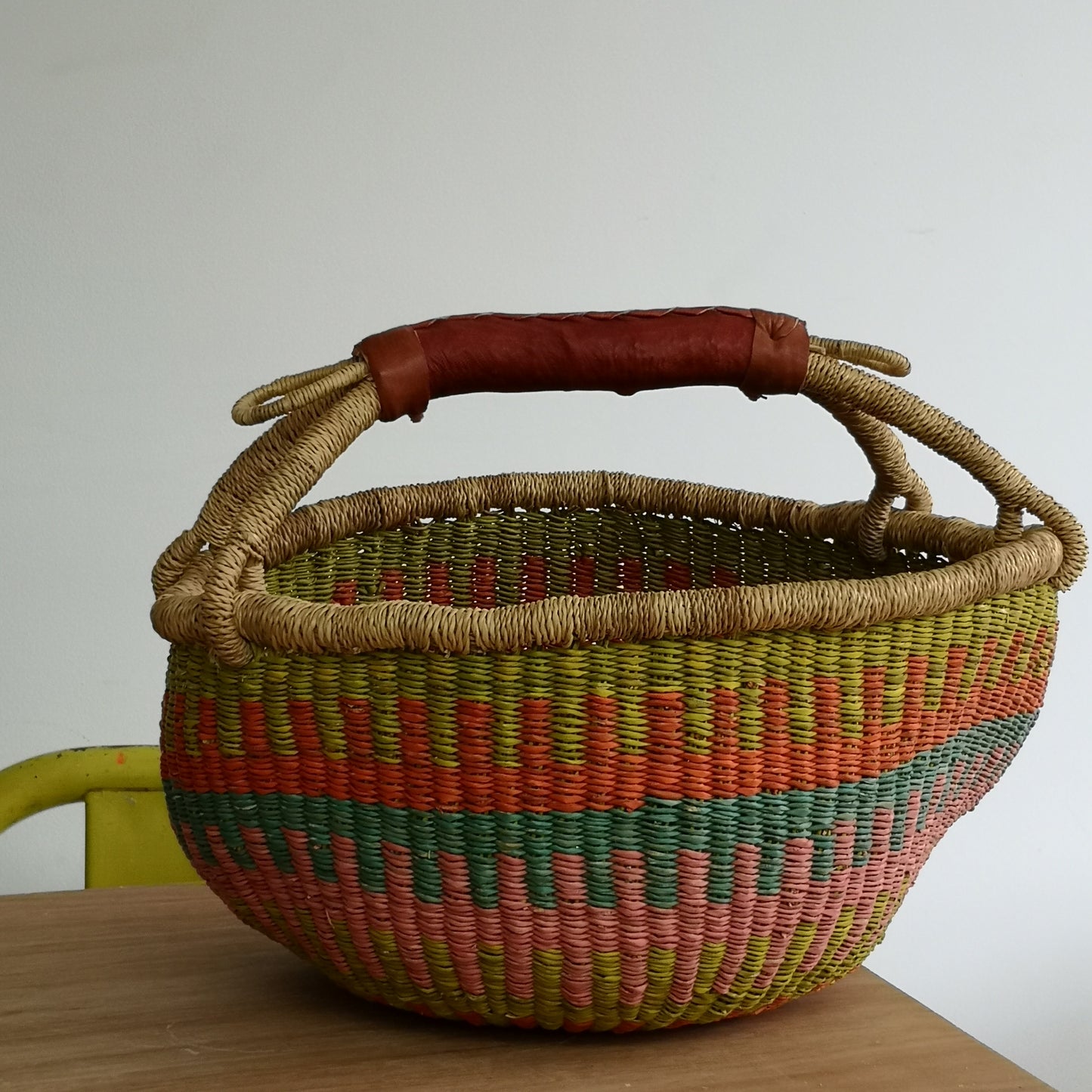 Bolga basket