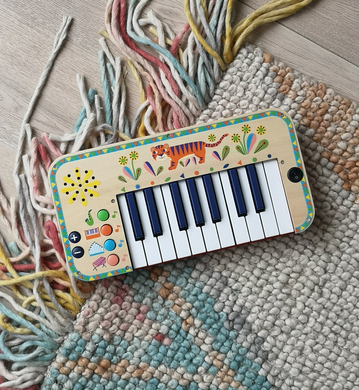 Key board