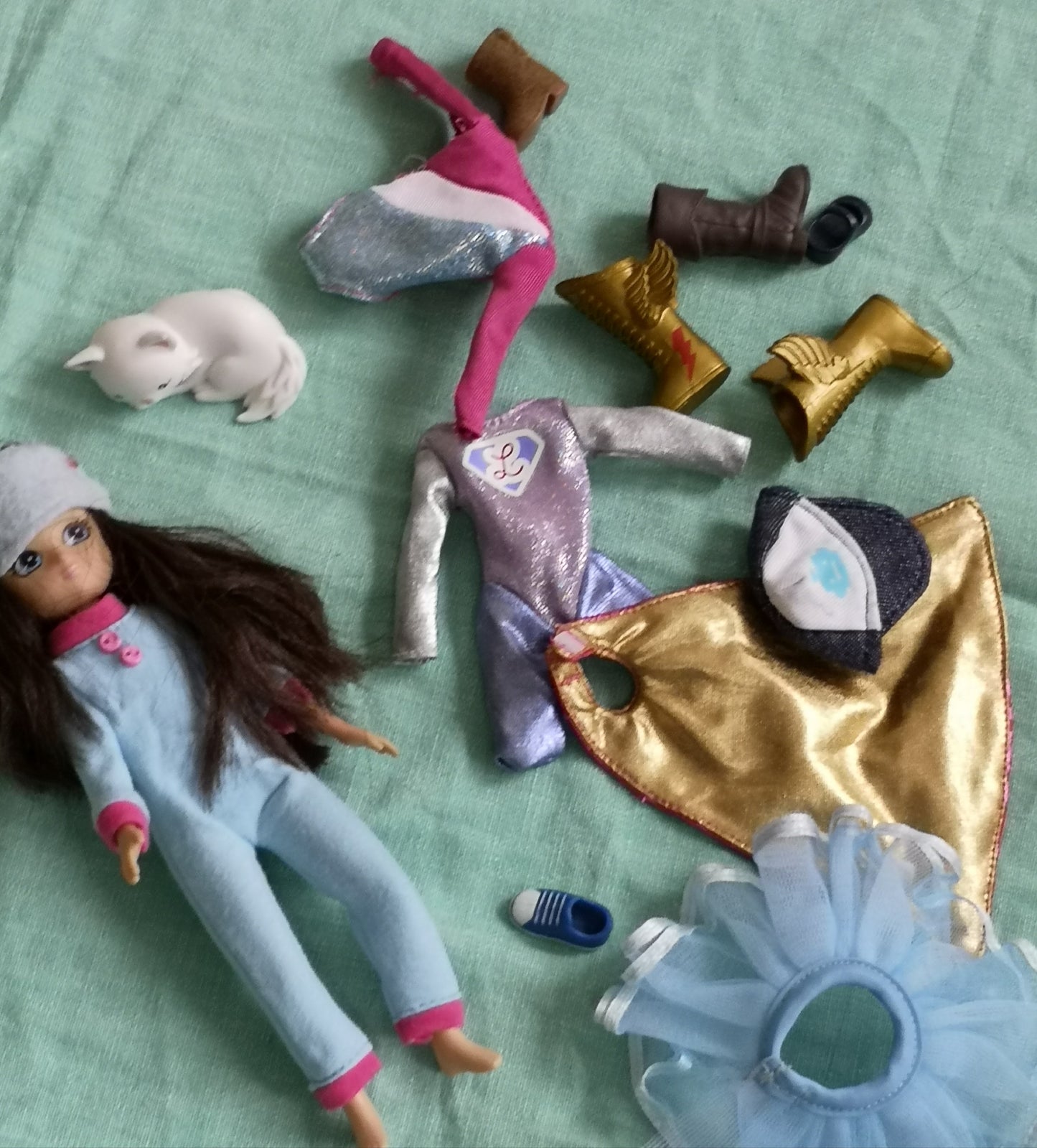 Lottie and Finn accessories