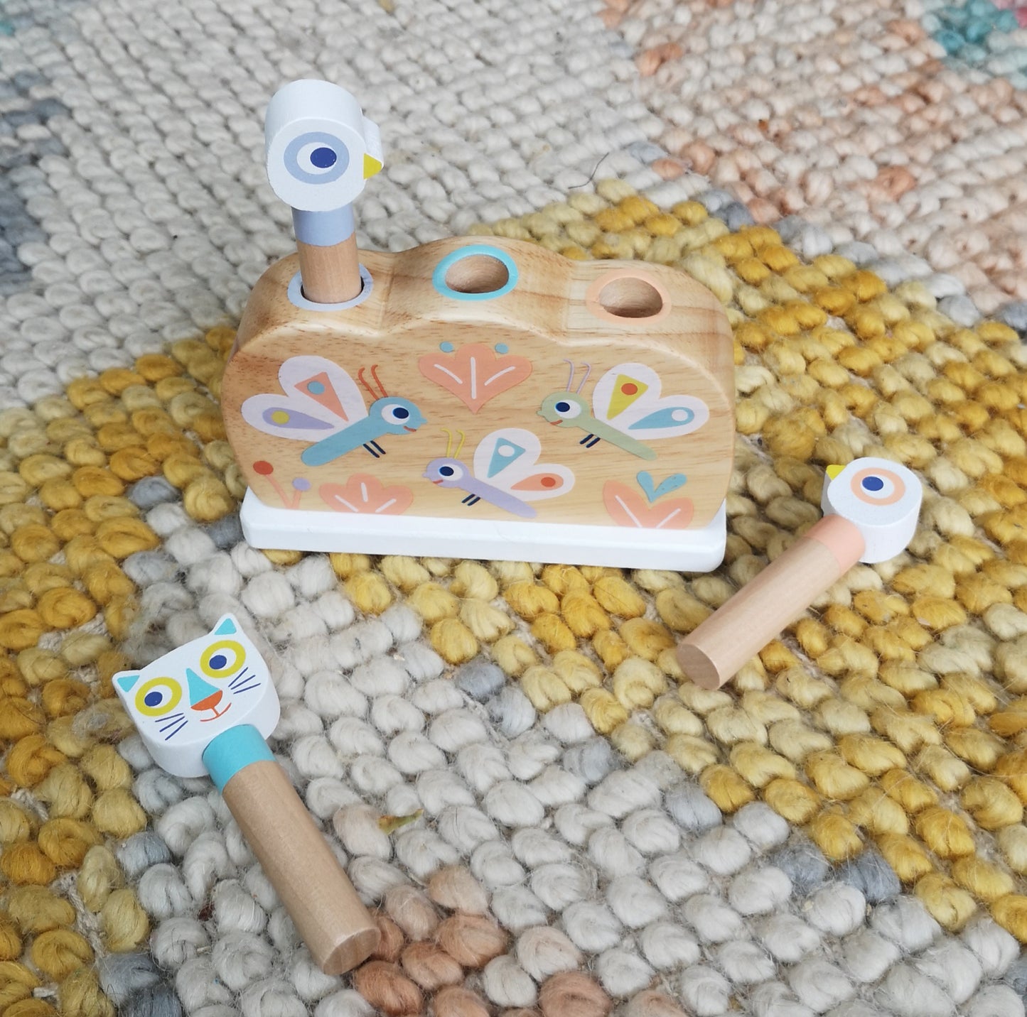 Baby popi pop up