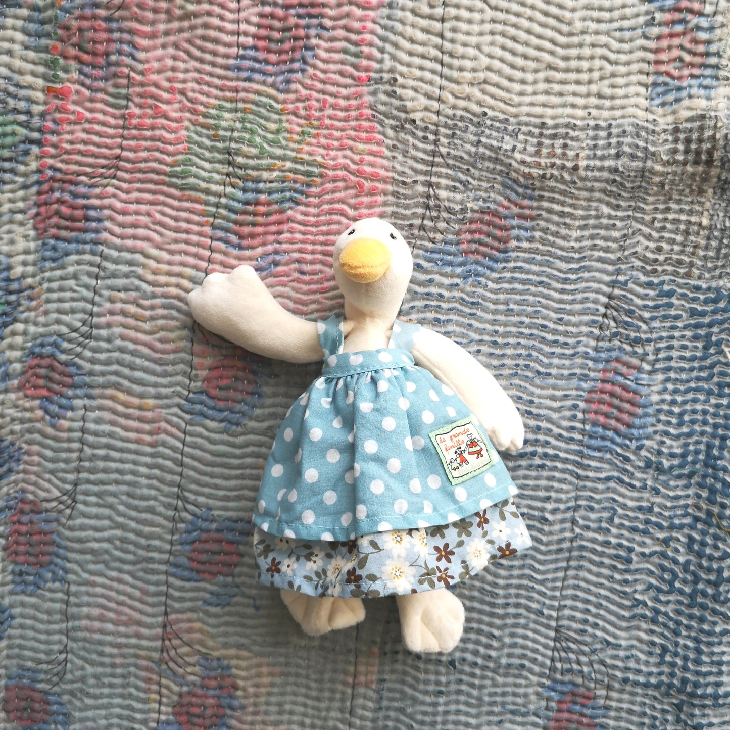 La grande famille cuddle toy