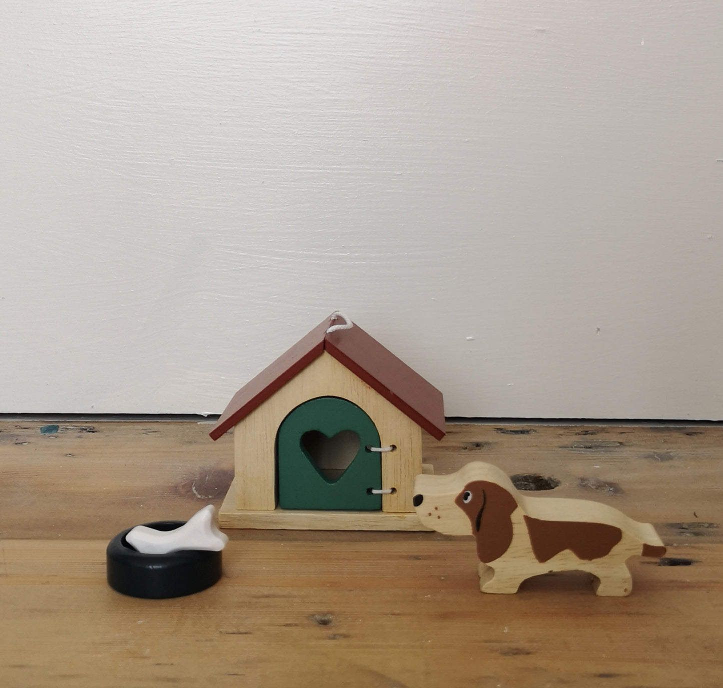 Pet dog set