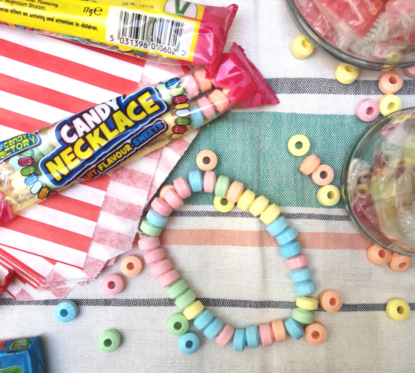 Candy necklace