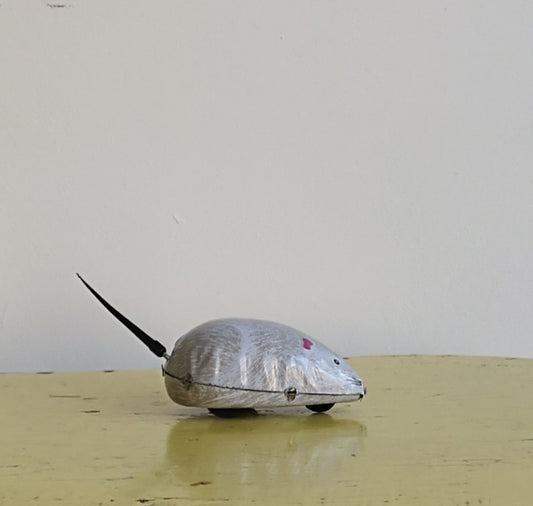 Wind up mouse