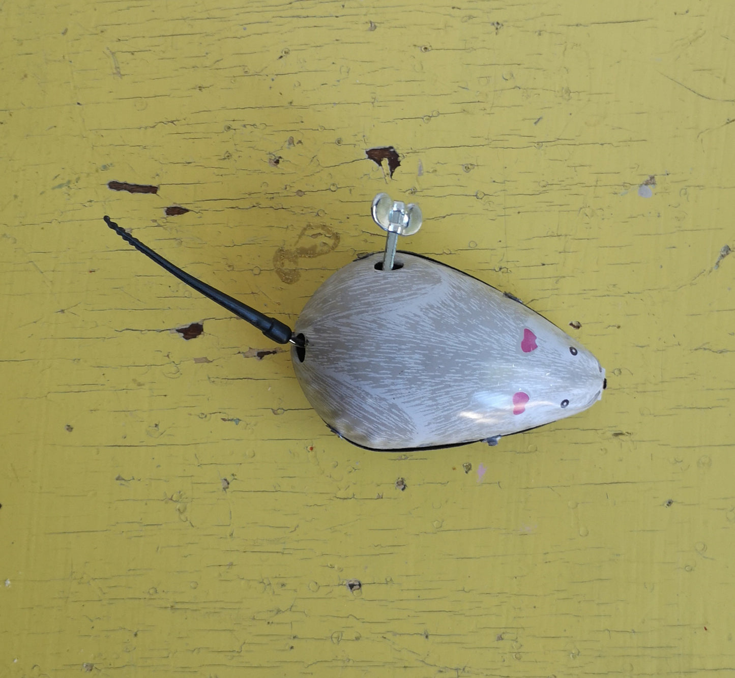 Wind up mouse