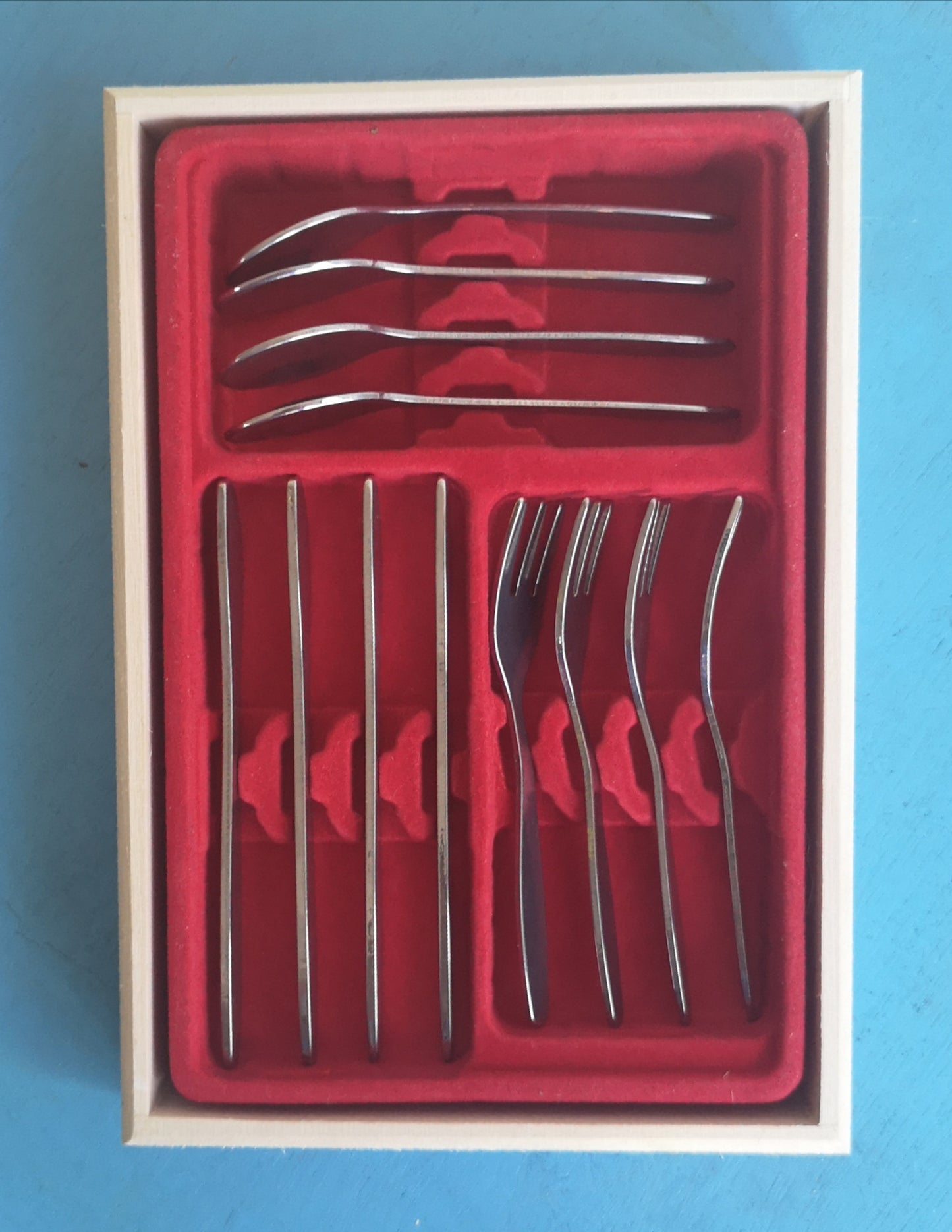 Dolls cutlery