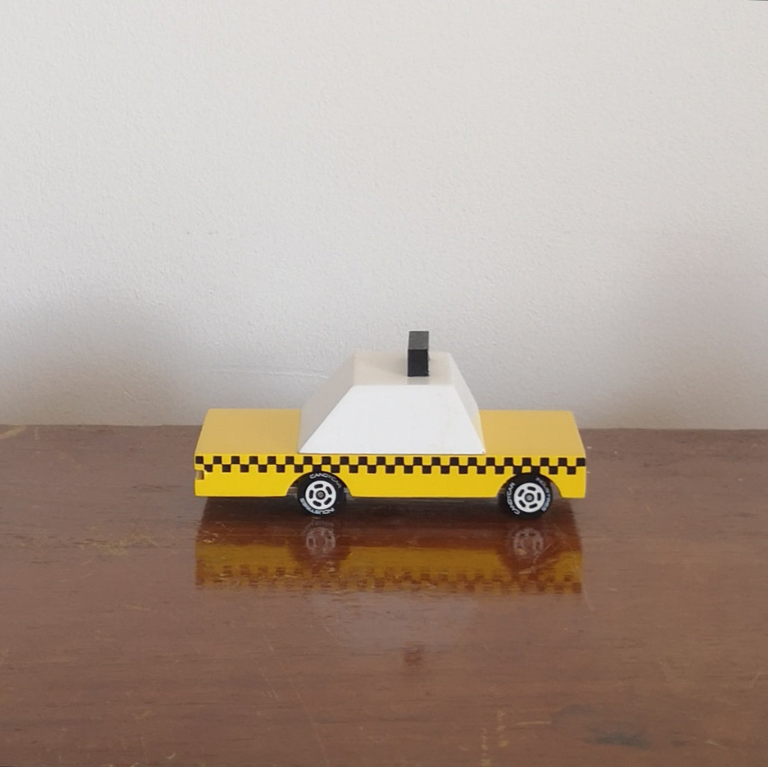 Candy car