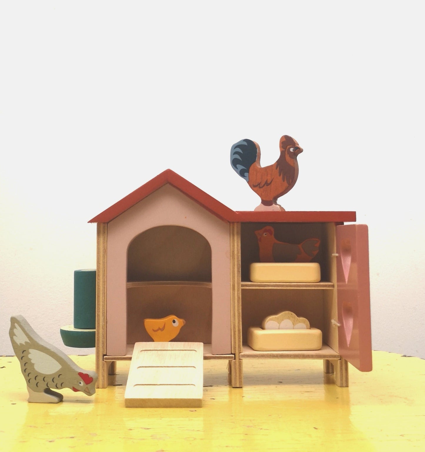 Chicken coop