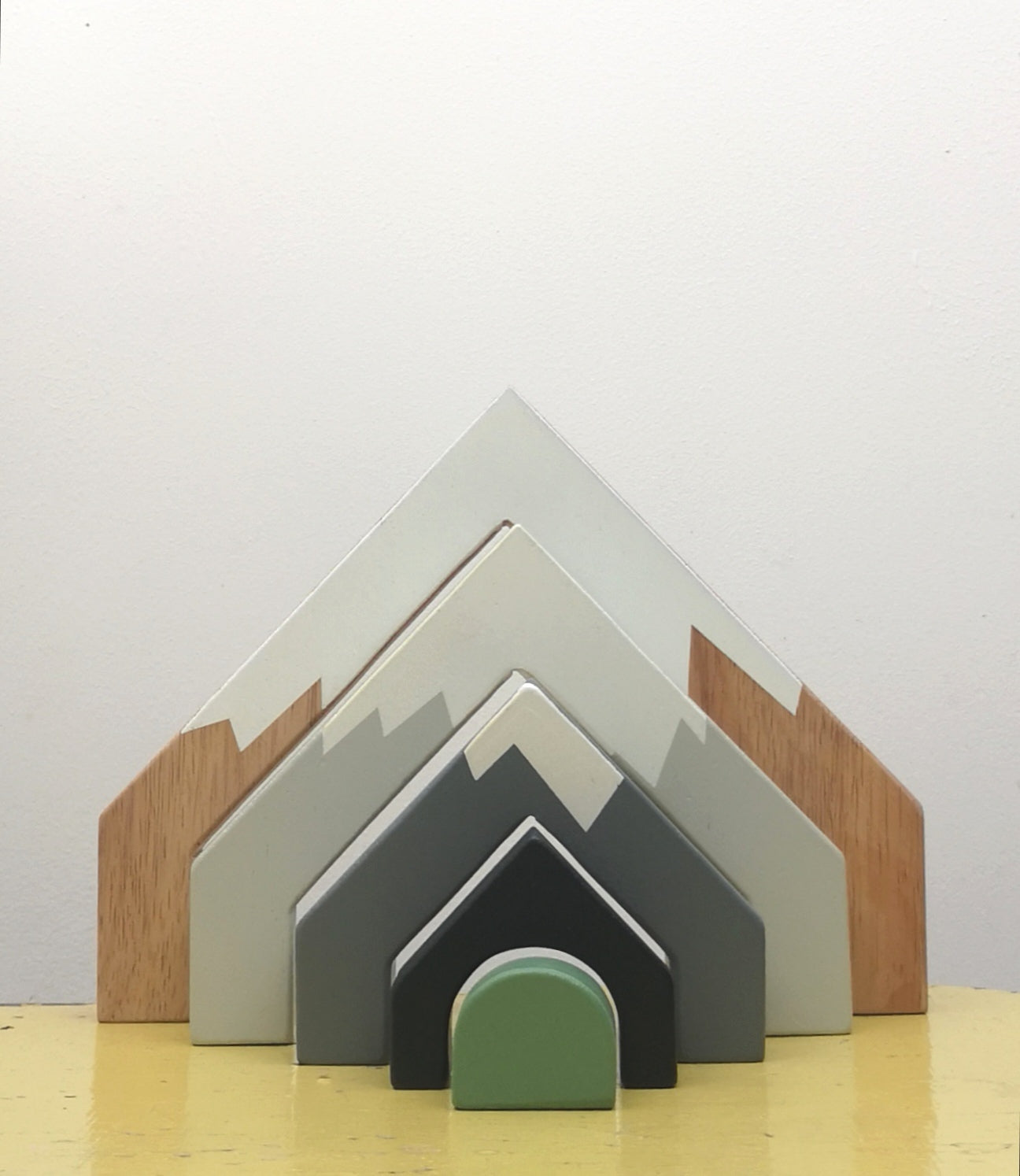Mountain stack