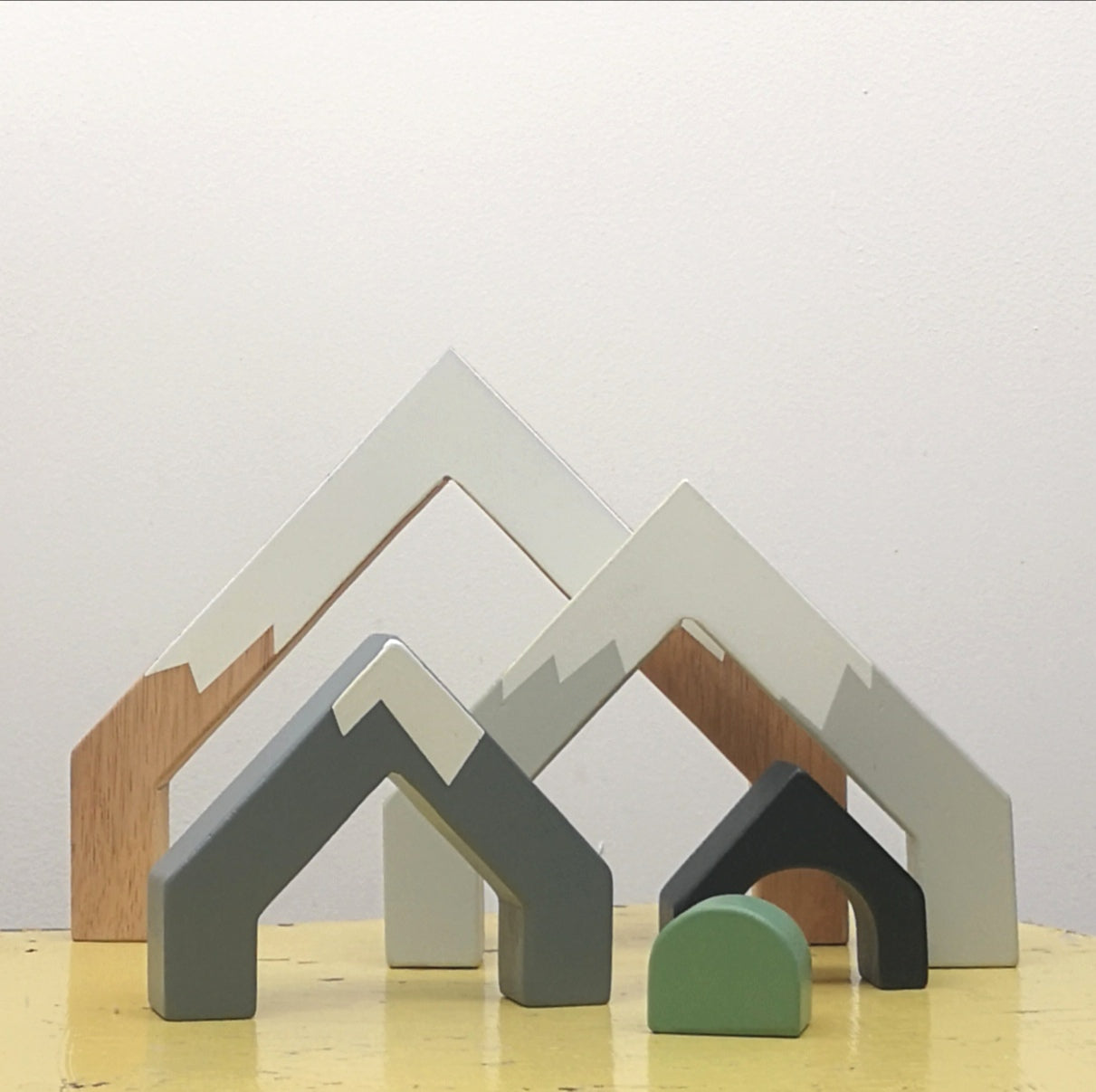 Mountain stack