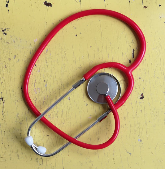 Doctor's stethoscope