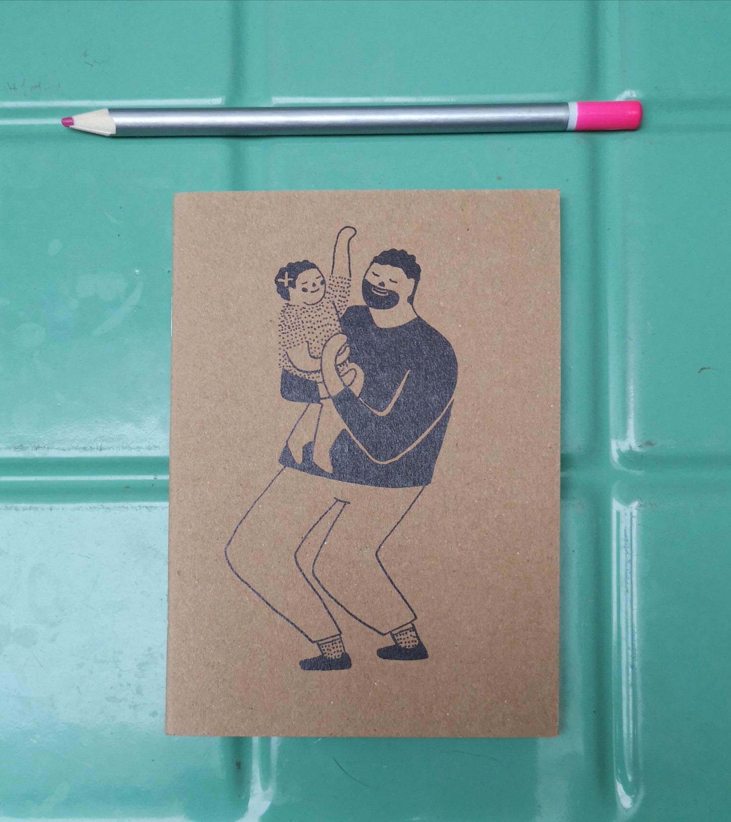 Wickle note book