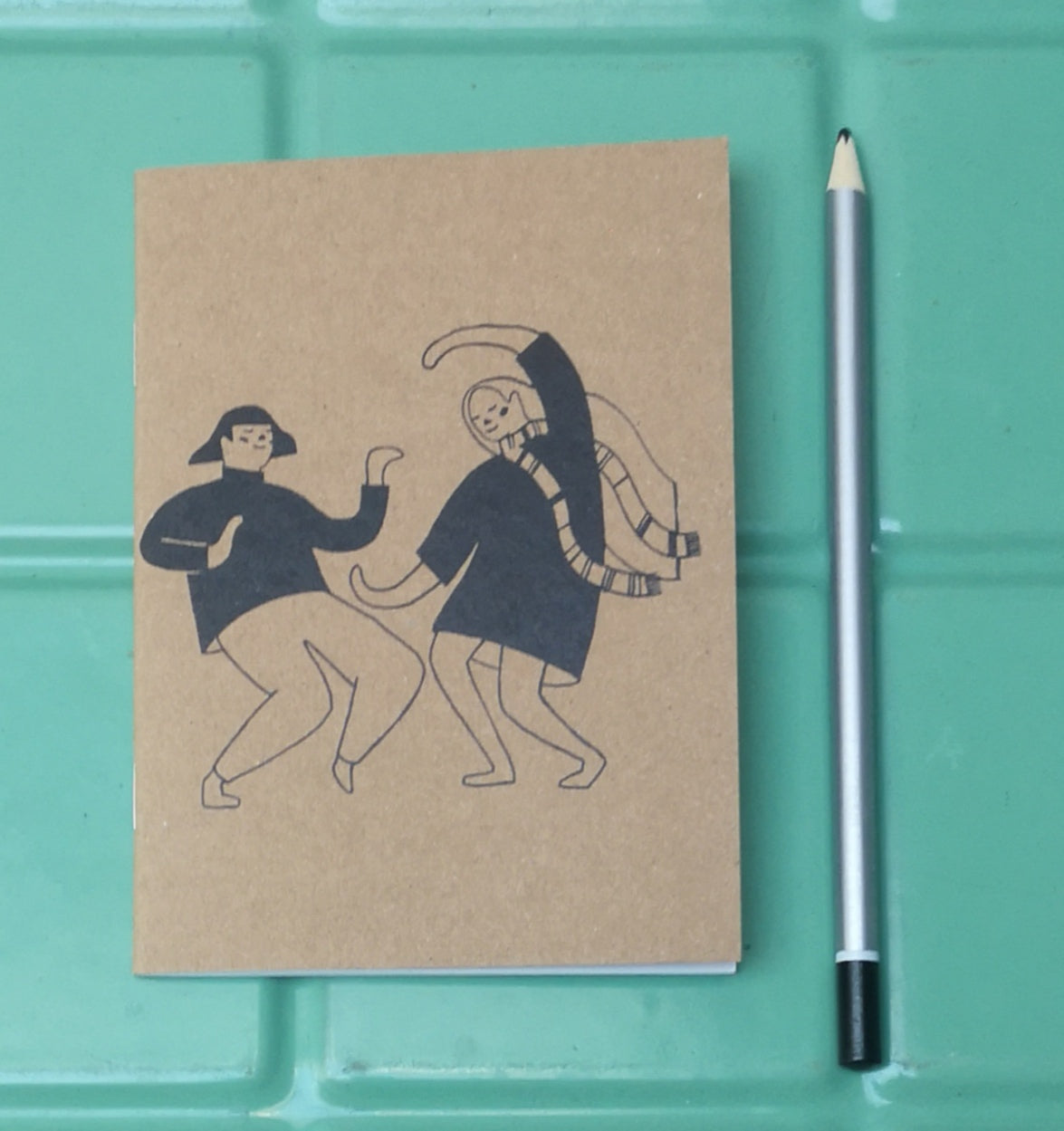 Wickle note book