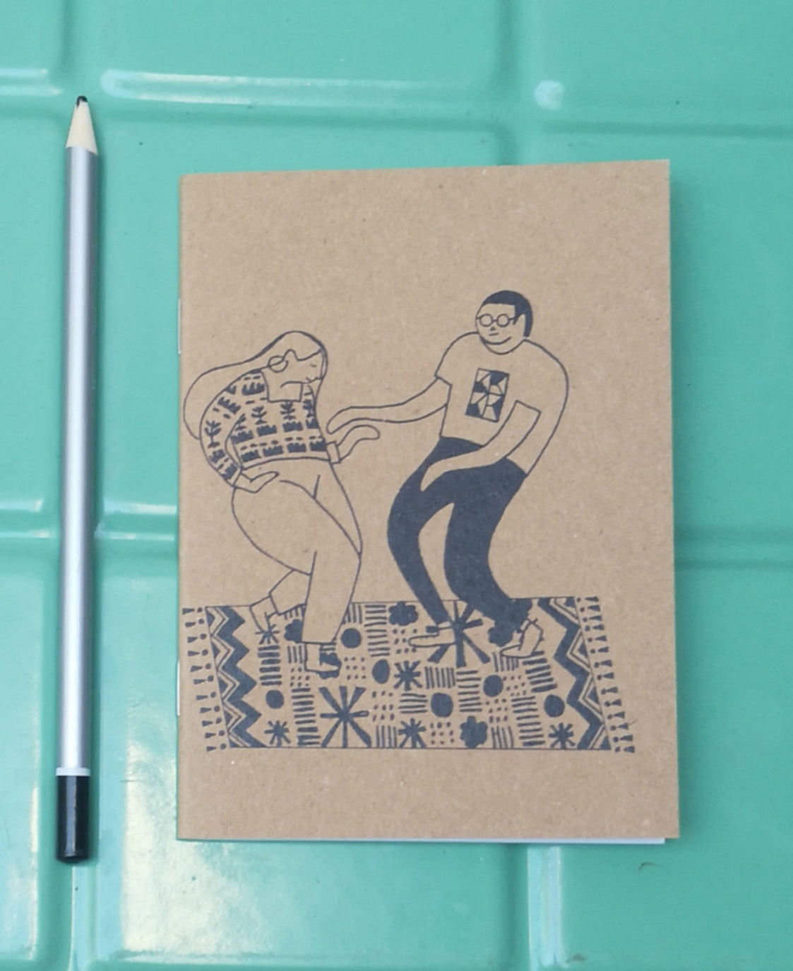 Wickle note book
