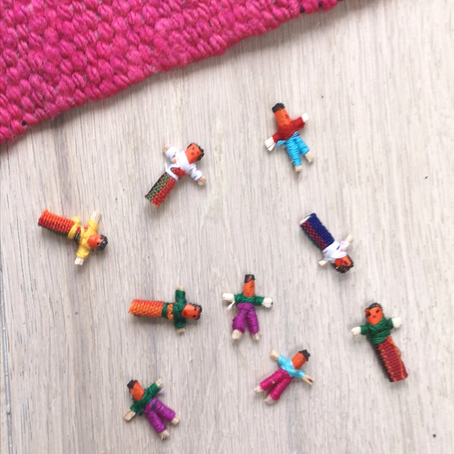 Worry doll