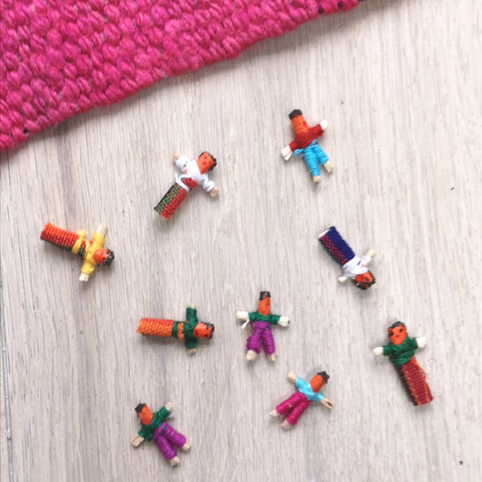 Worry doll