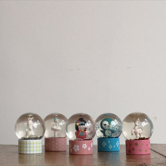 Mini Snow globes