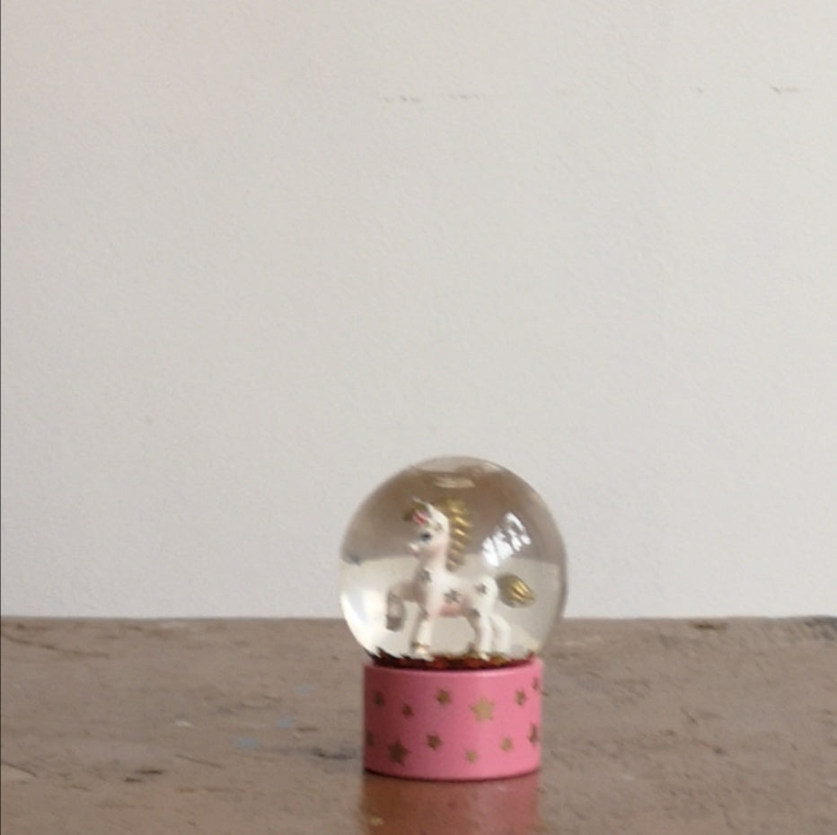 Mini Snow globes