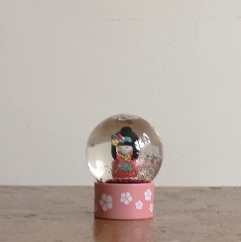 Mini Snow globes