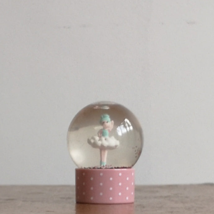 Mini Snow globes