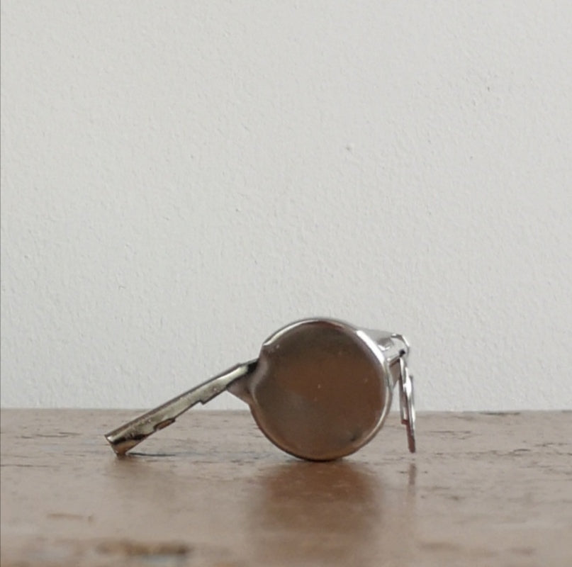Referee whistle