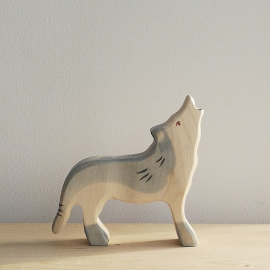 Wooden animals