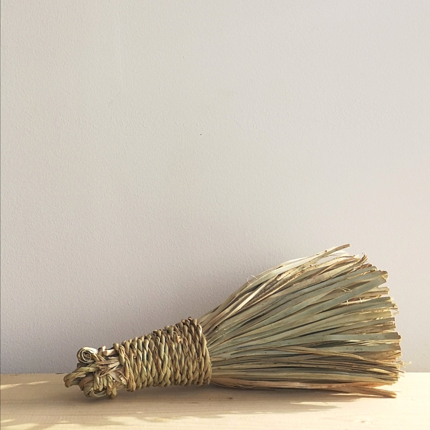 Mini handmade brush
