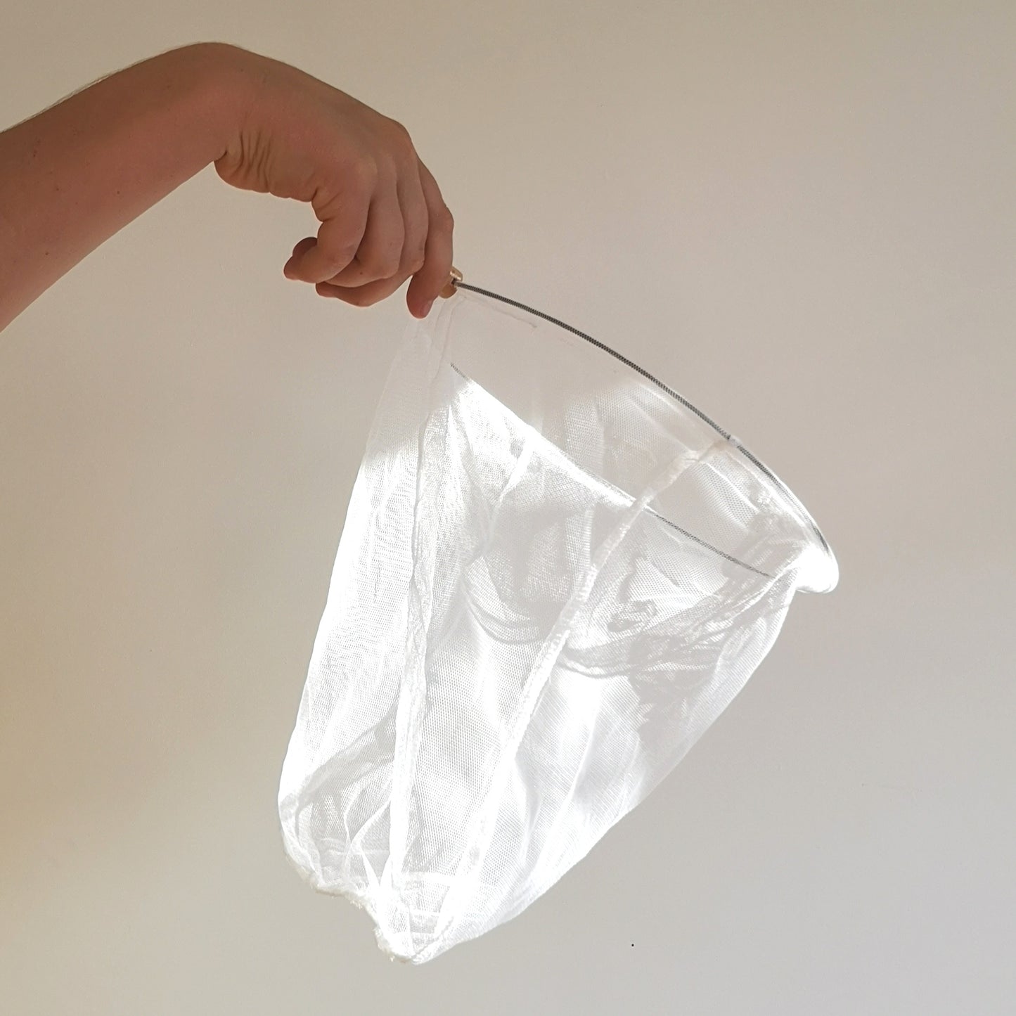 Pop up bug net
