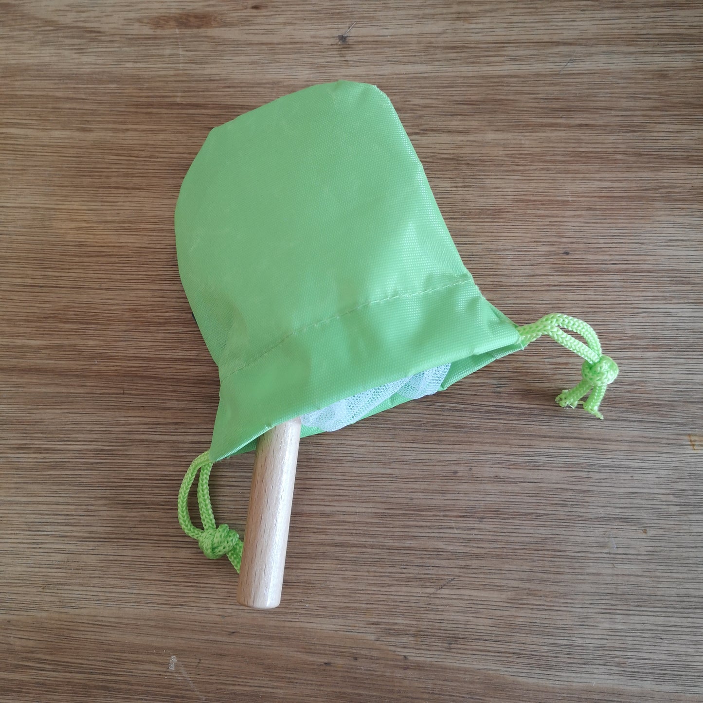 Pop up bug net