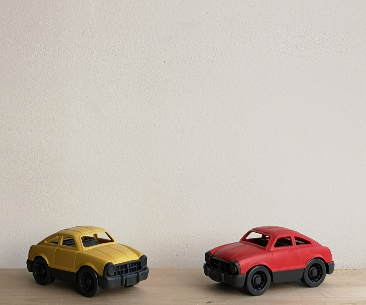 Ferryboat and 2 cars