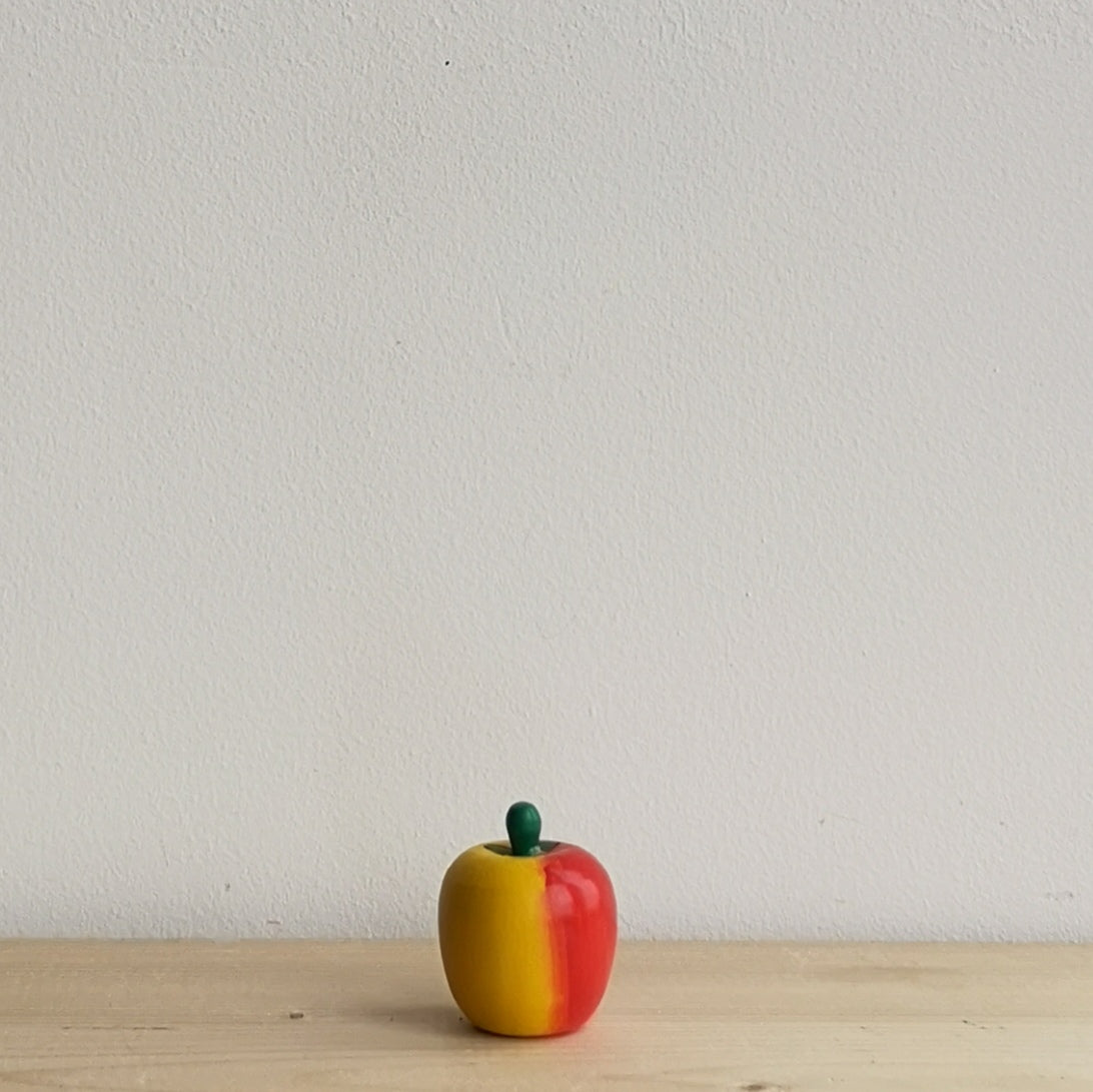 Wooden food