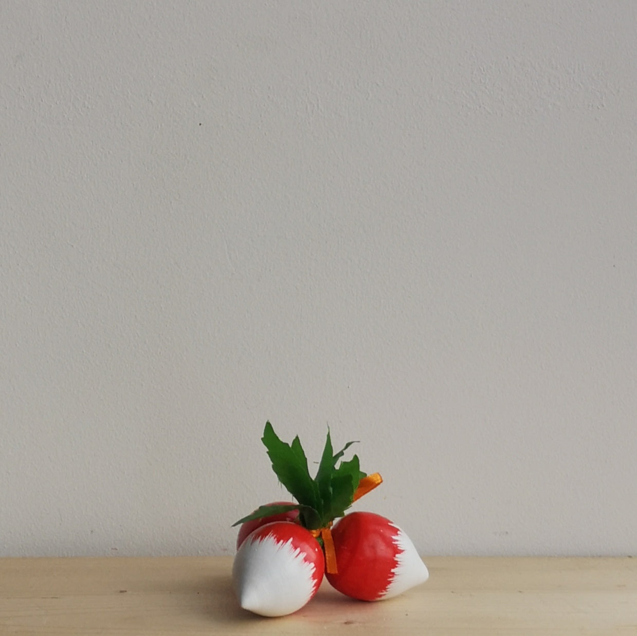 Wooden food