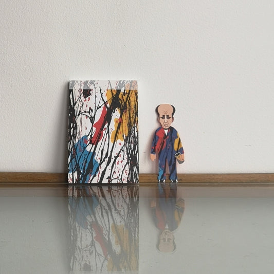 Artist note pad