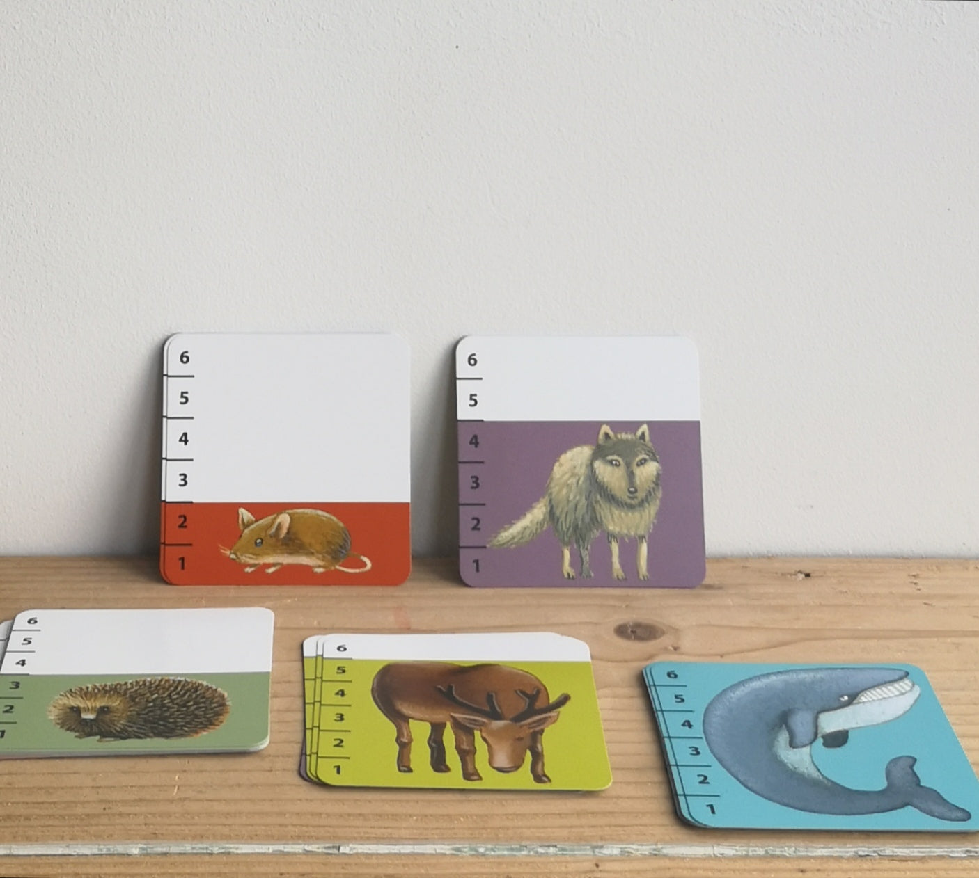 Batanimo card game