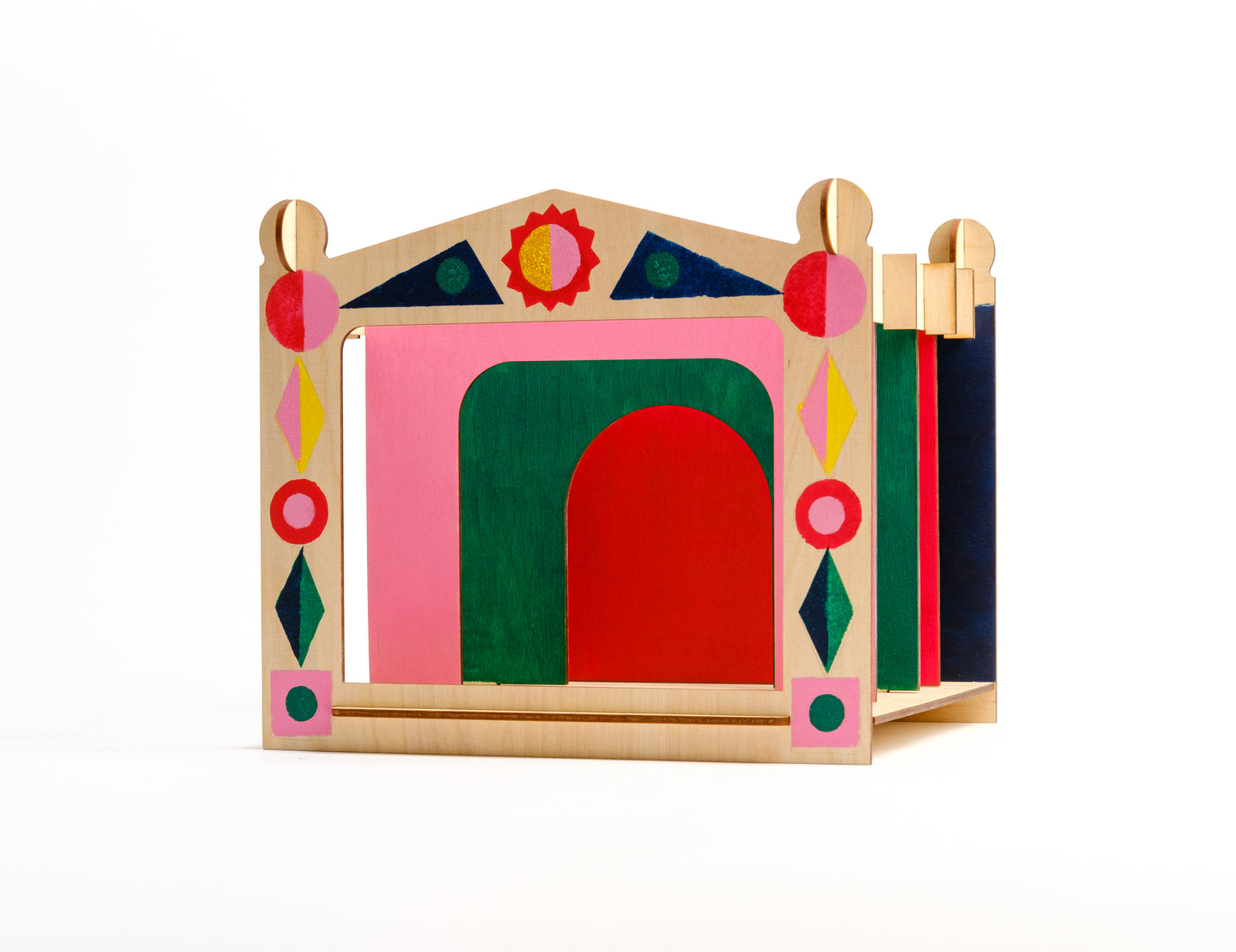 Toy theatre