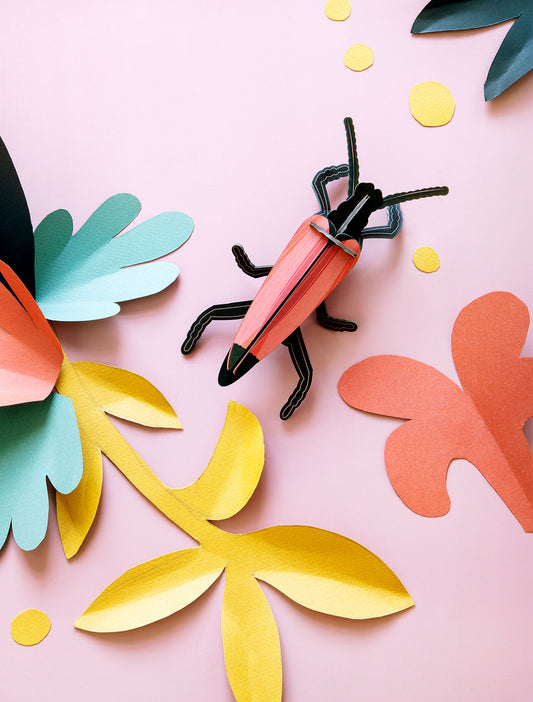 Small diy insects