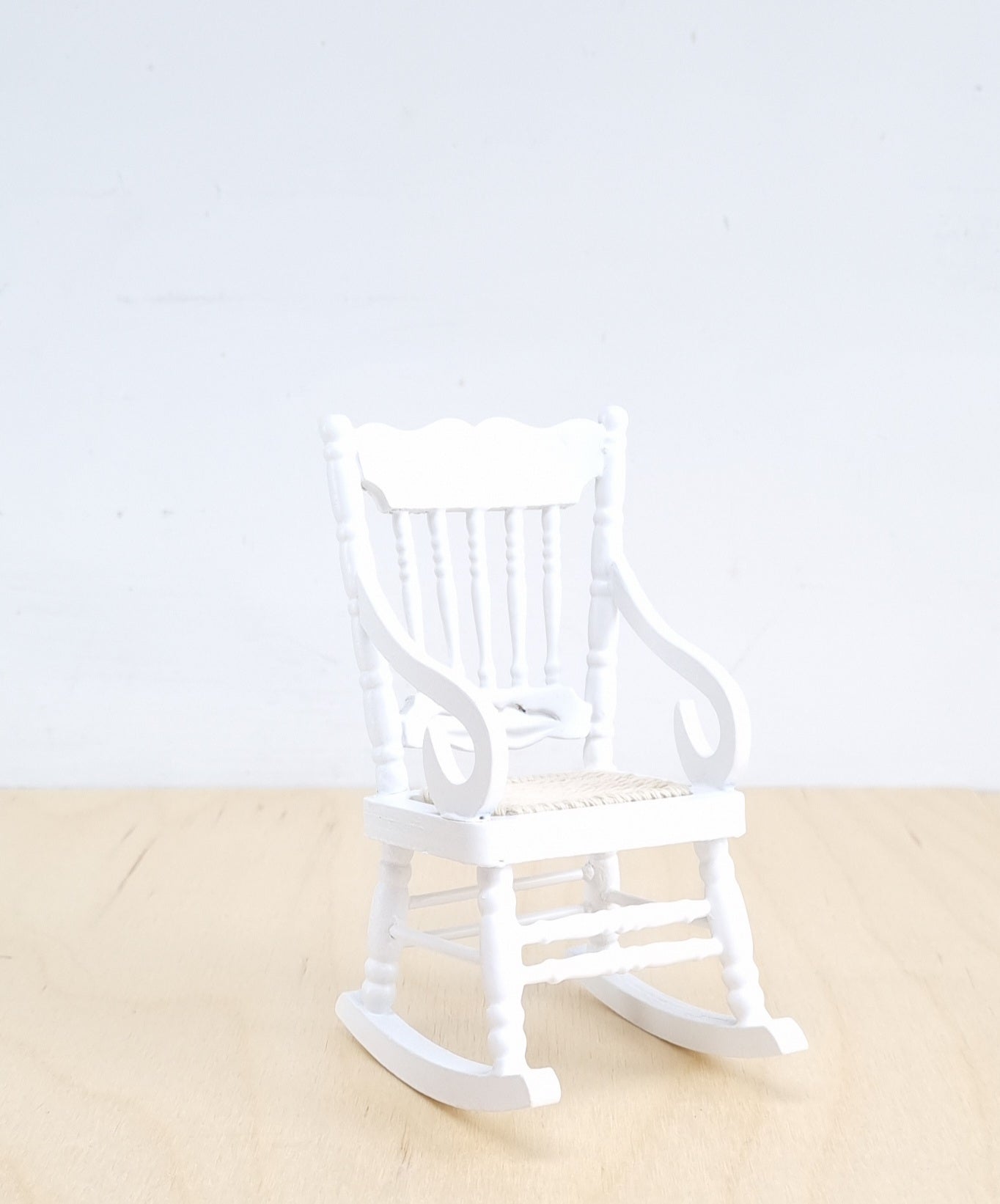 Mini rocking chair