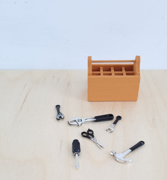 Mini tool box