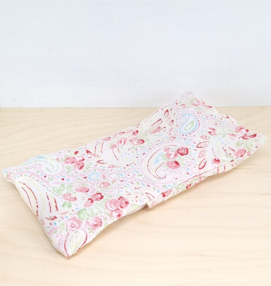 Lavender and wheat Eye pillow