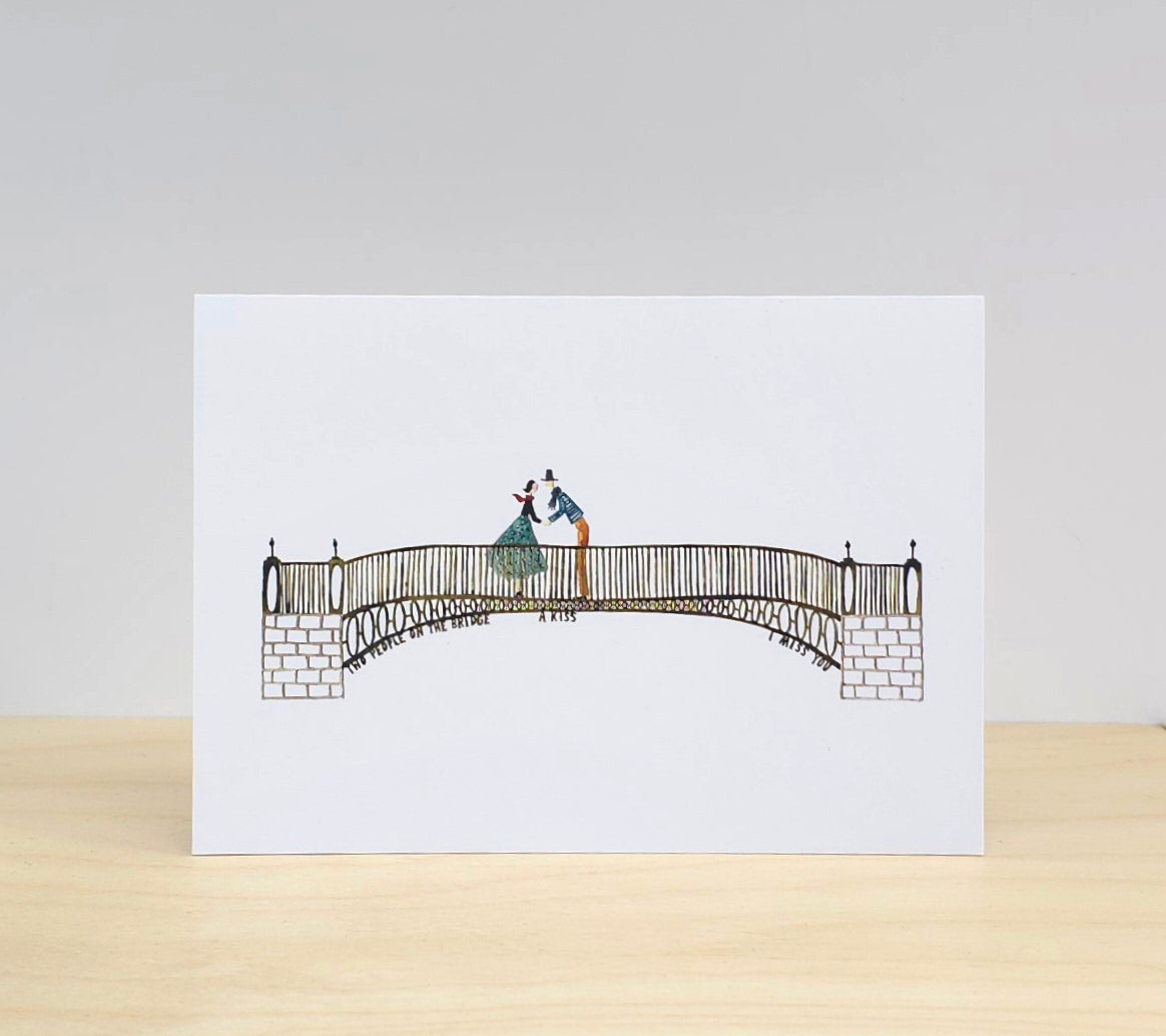 Bridge card