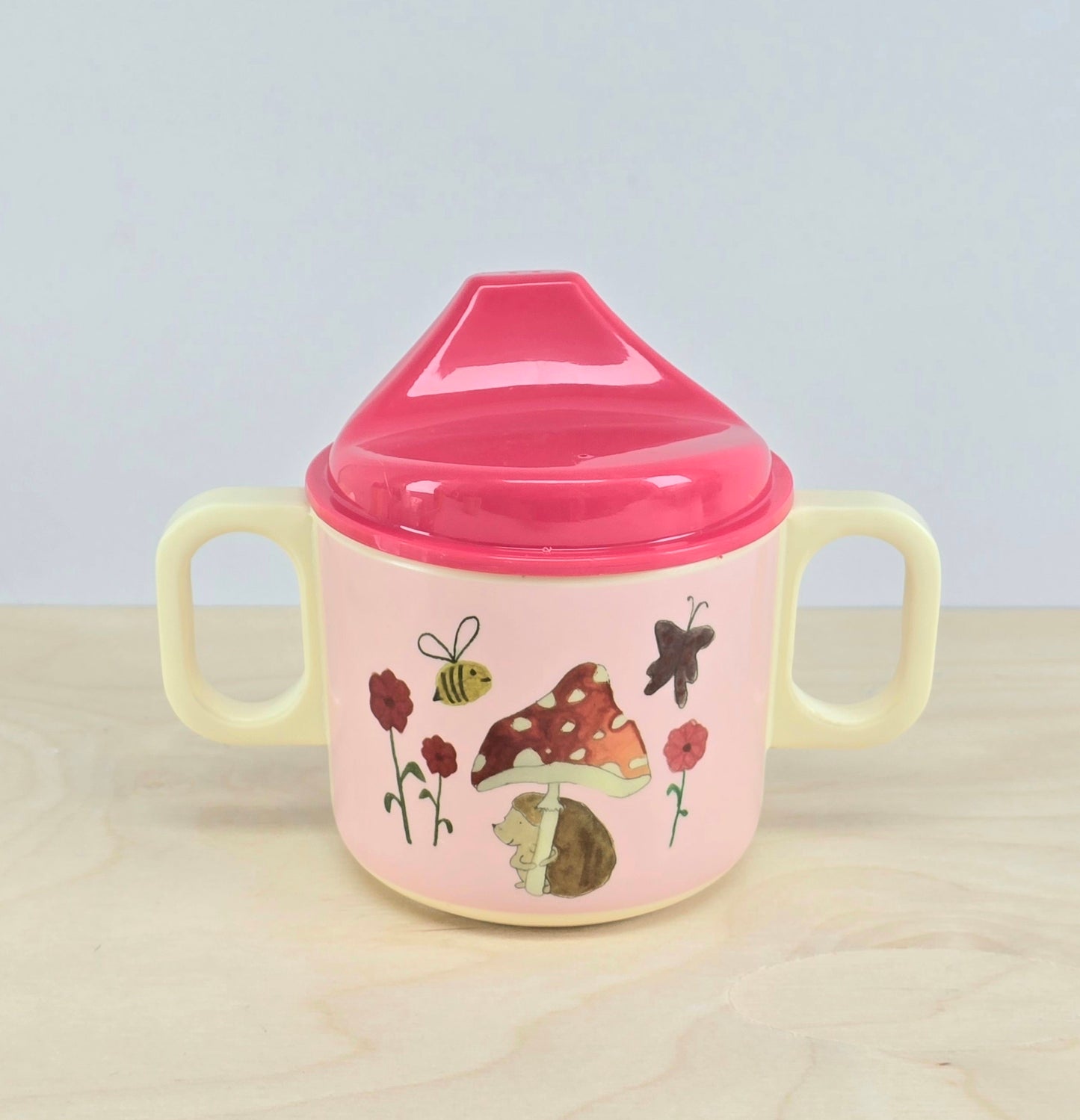 Baby melamine cup