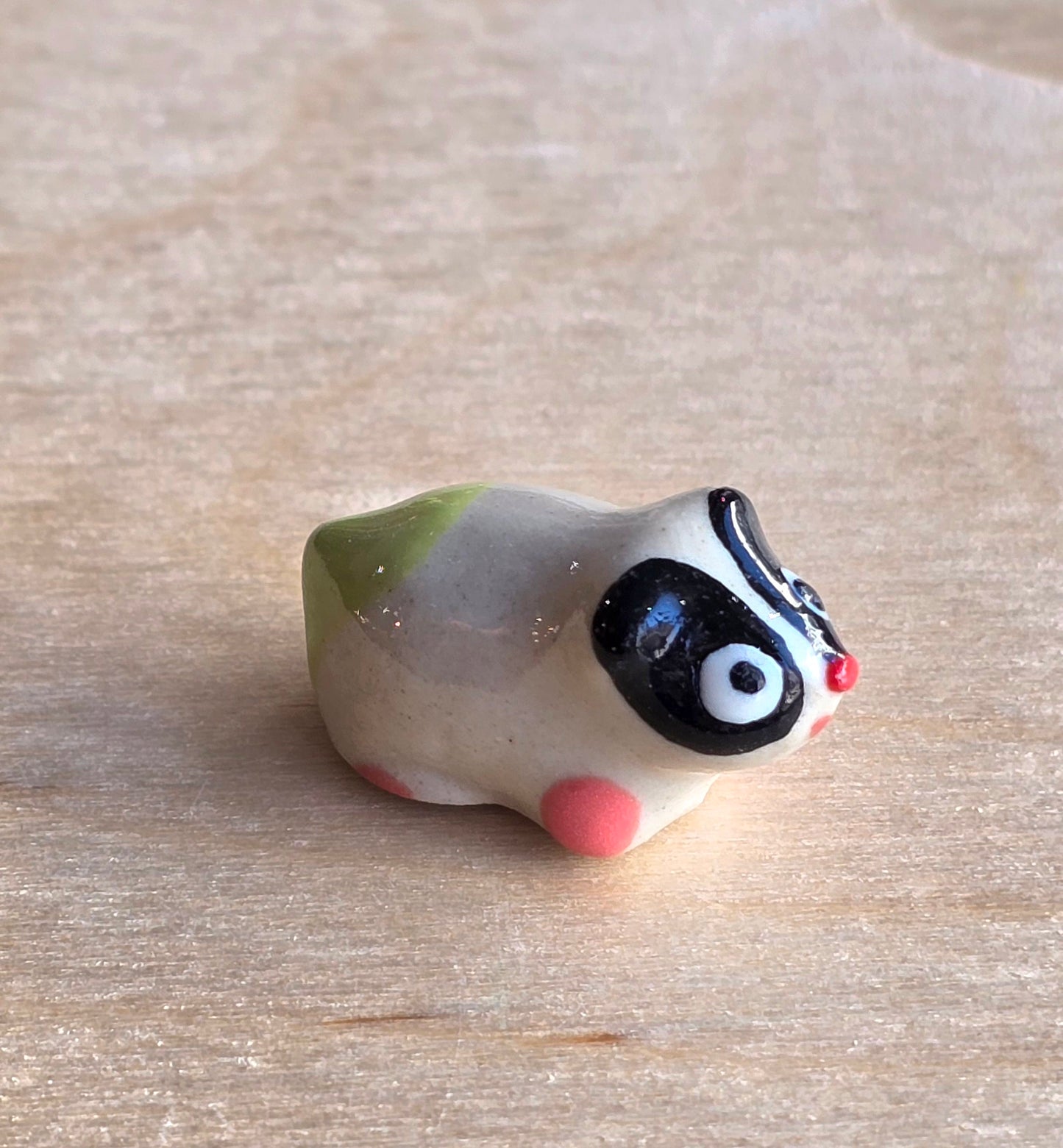 Mini ceramic animal