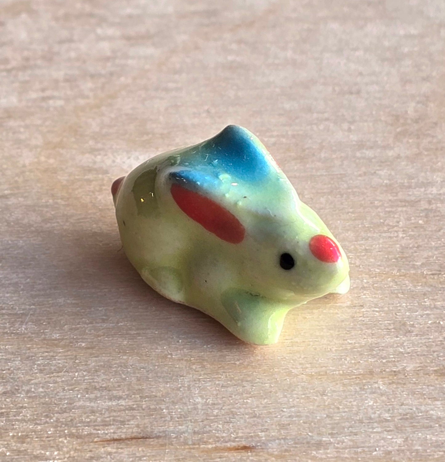 Mini ceramic animal