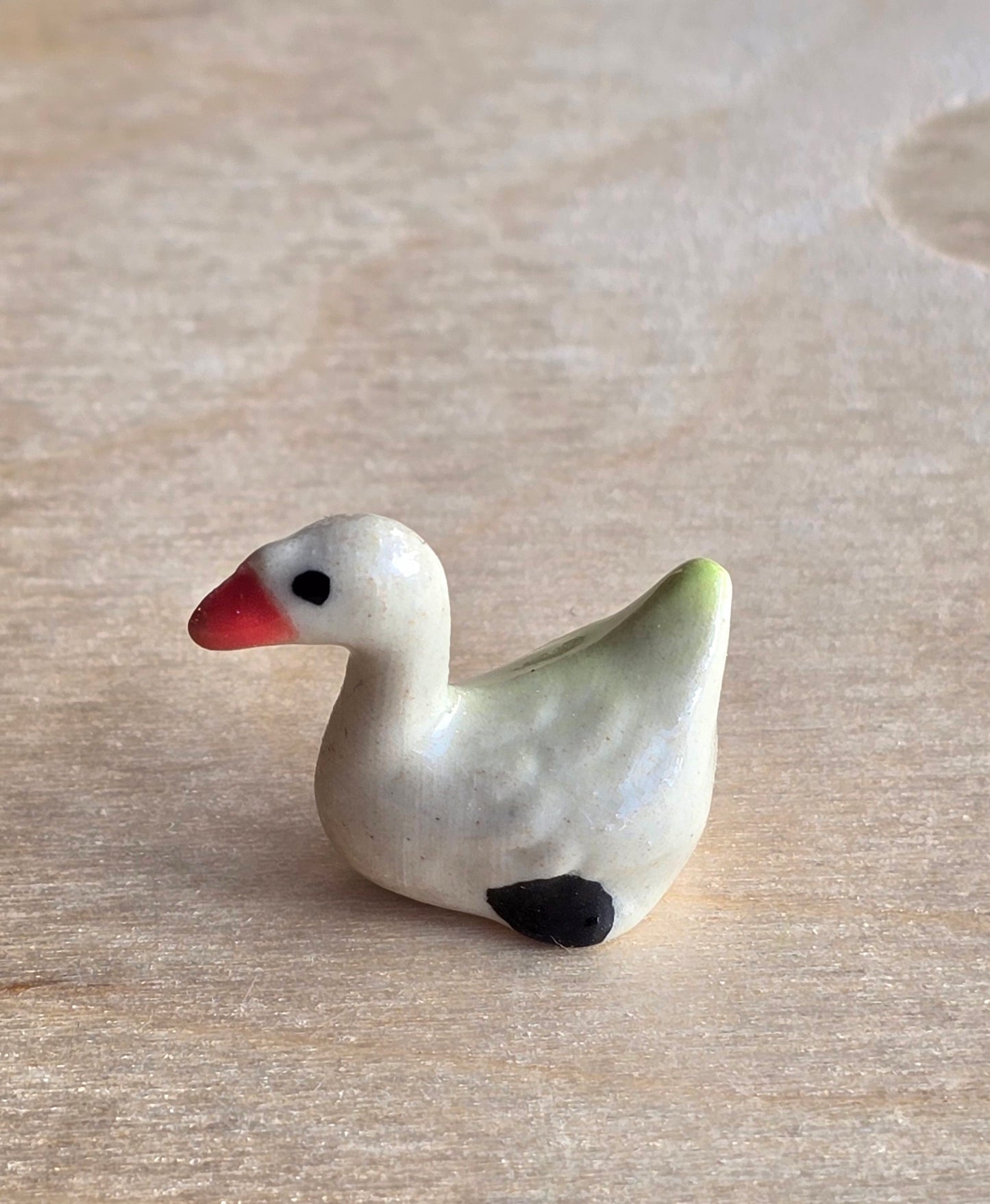 Mini ceramic animal