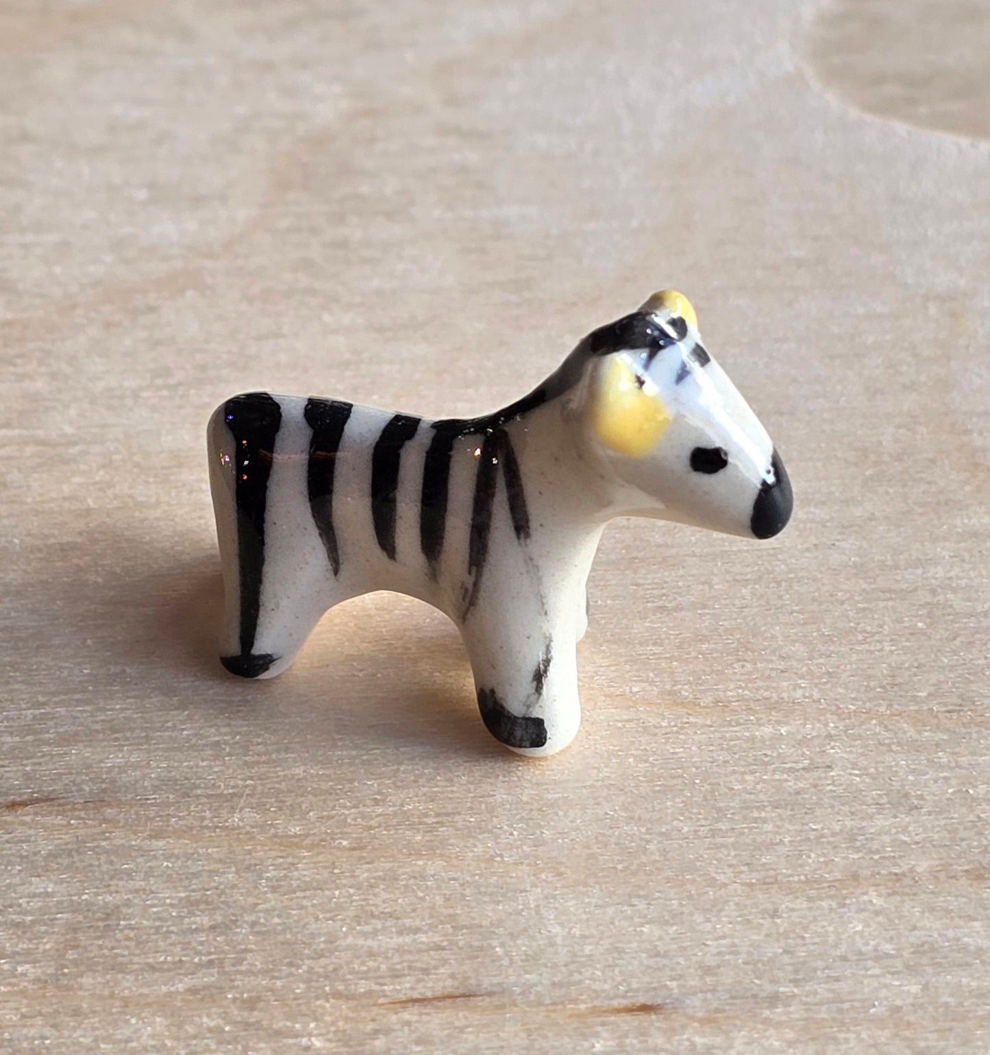 Mini ceramic animal