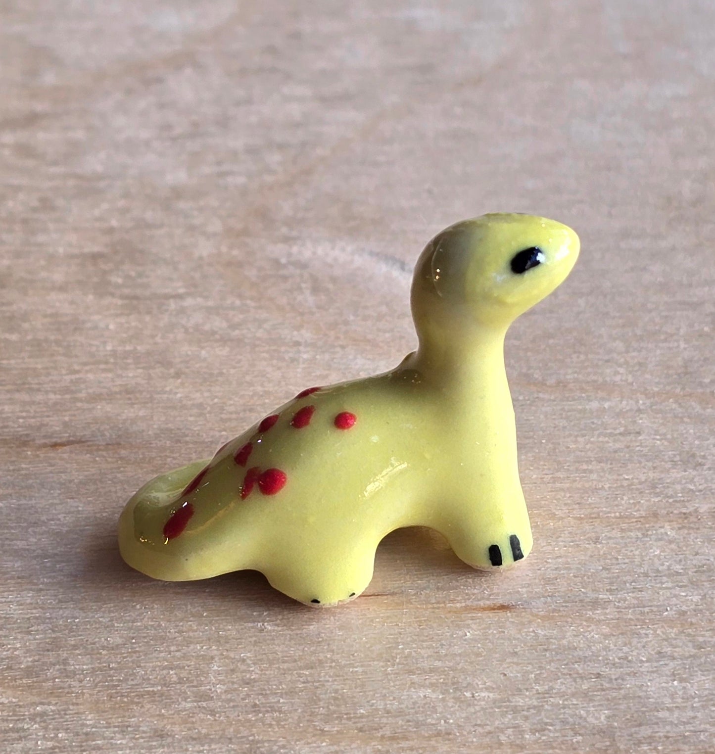 Mini ceramic animal