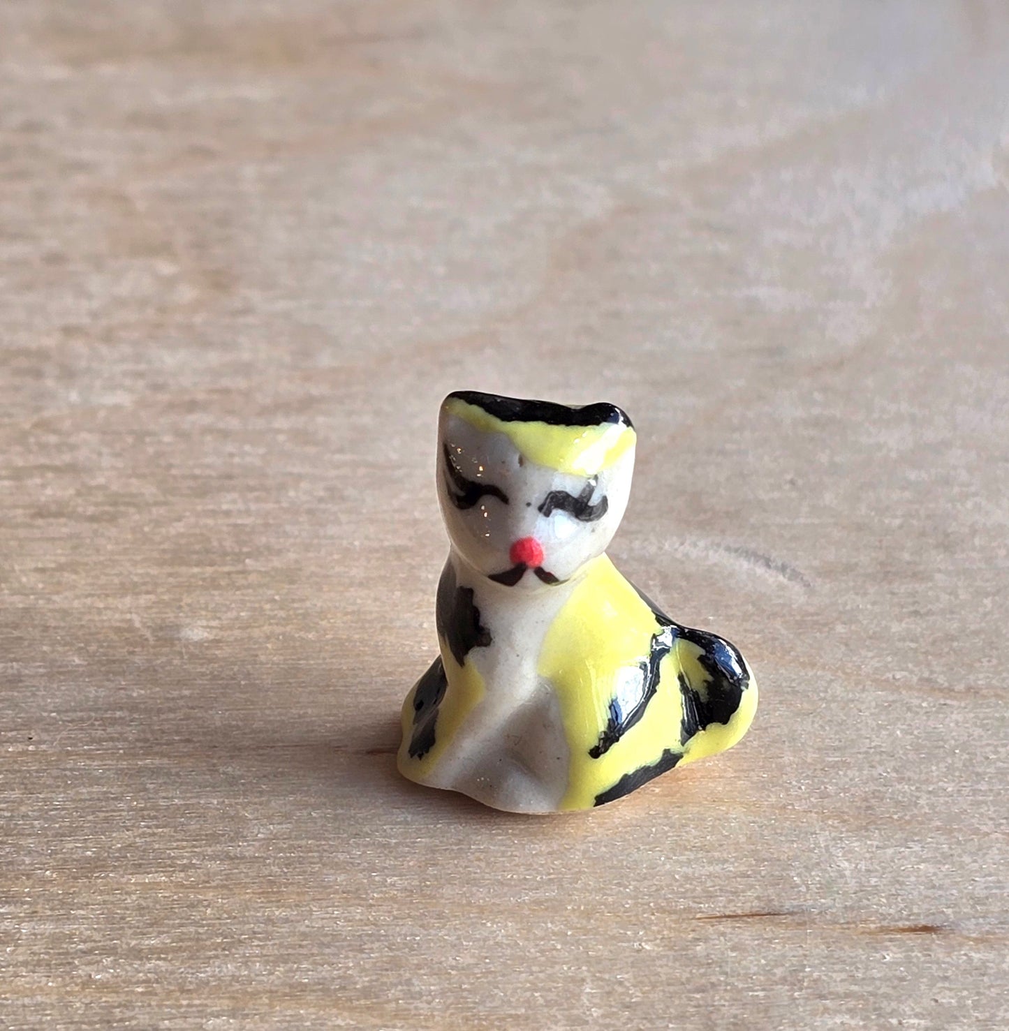 Mini ceramic animal