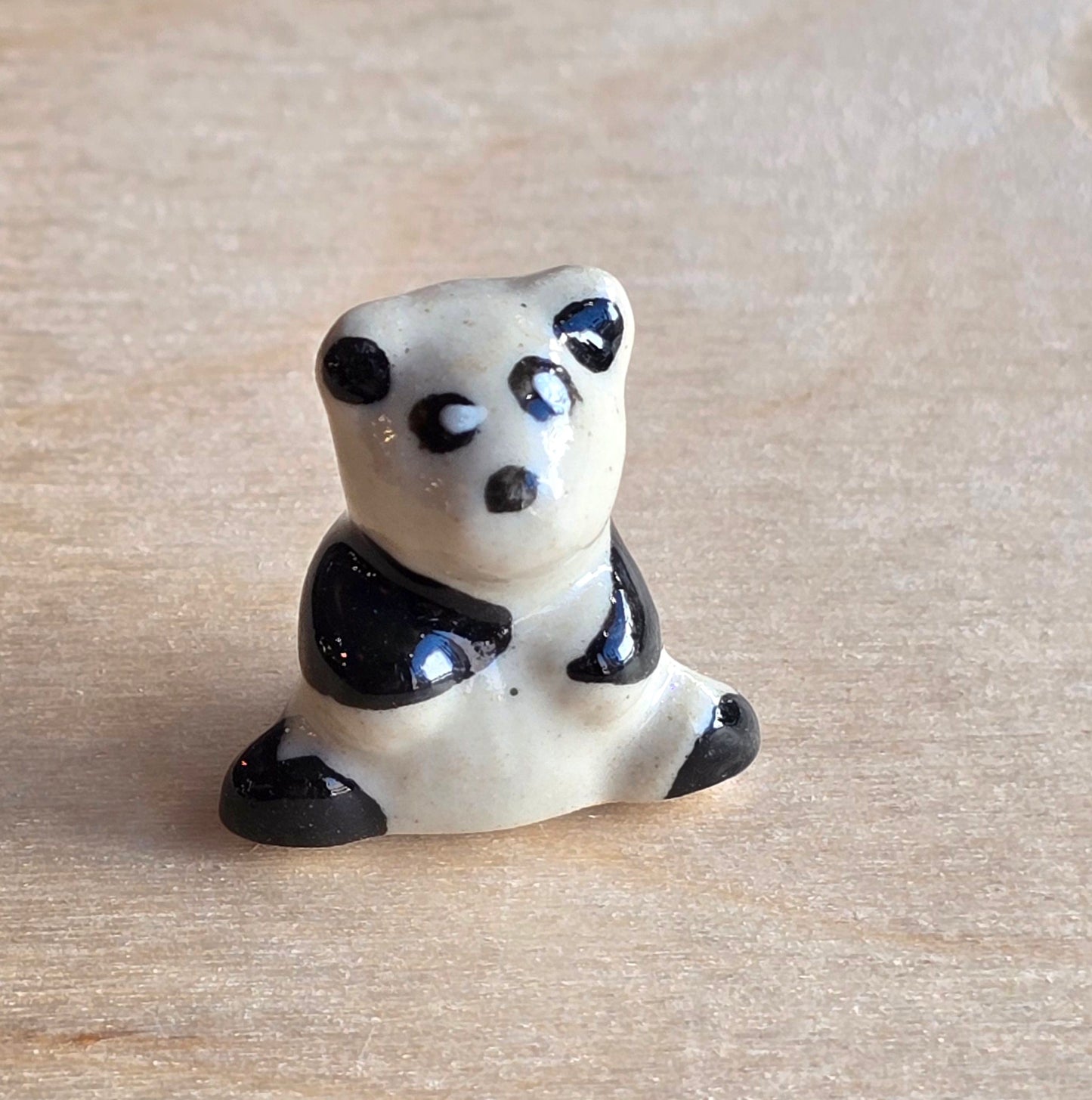 Mini ceramic animal