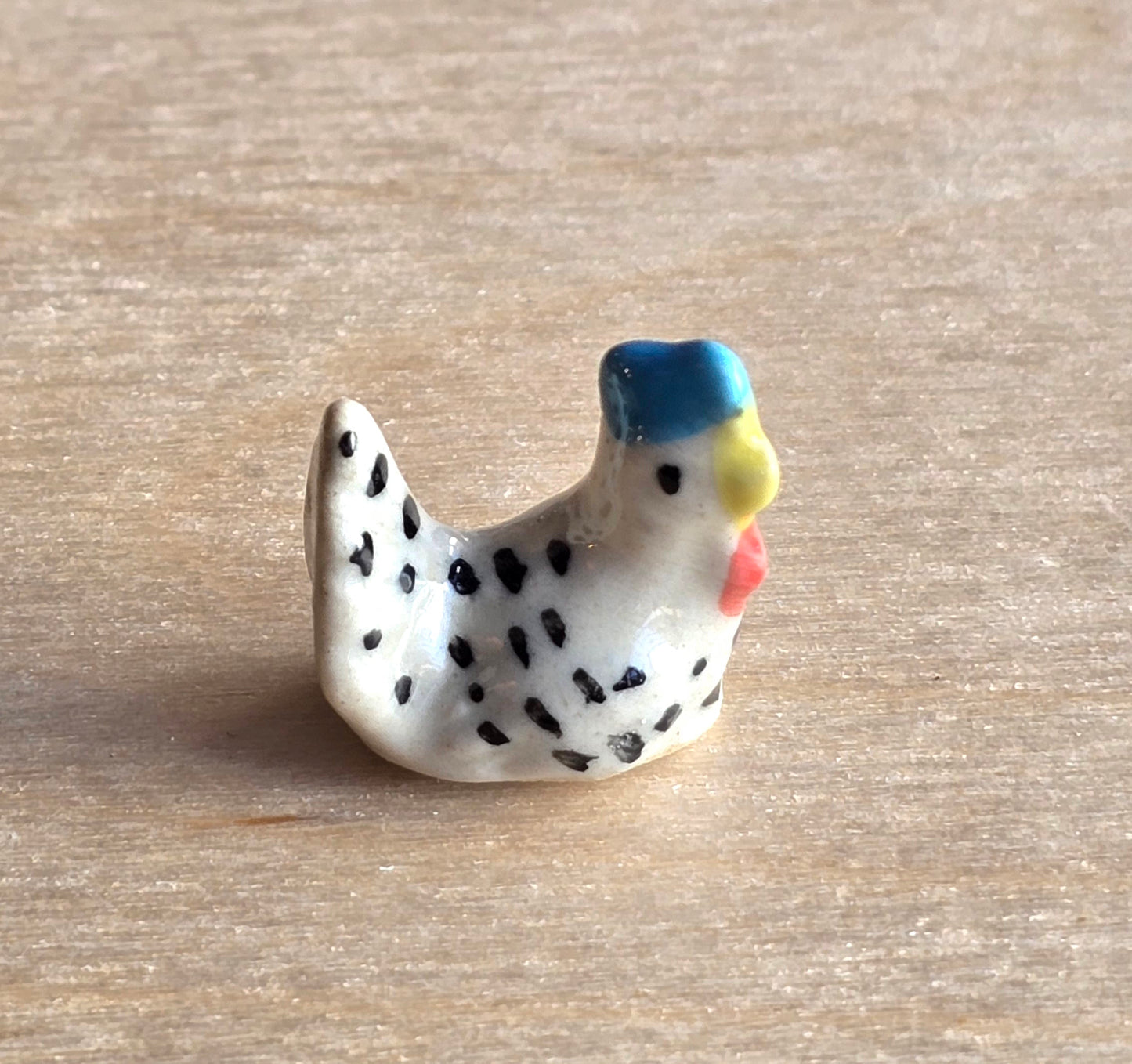 Mini ceramic animal