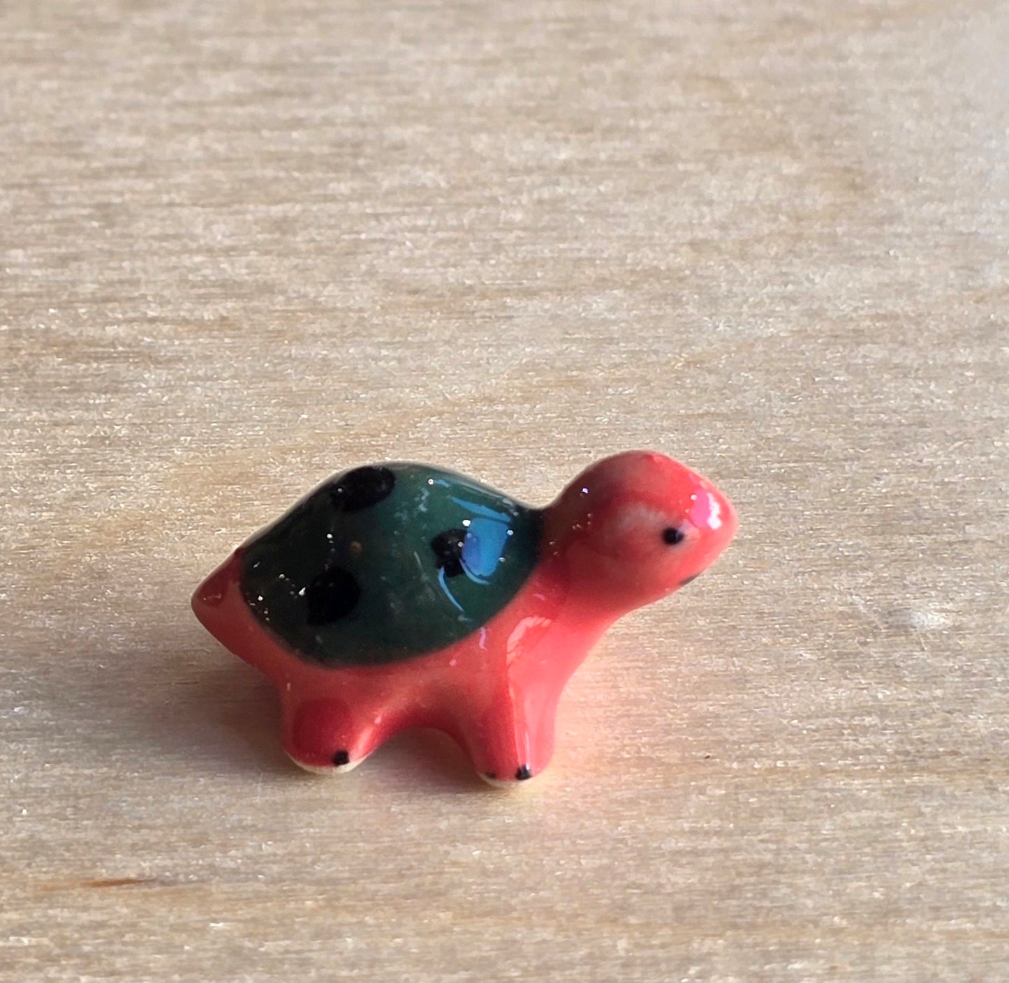 Mini ceramic animal